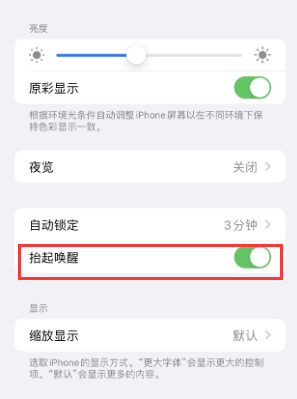 蒲江苹果授权维修站分享iPhone轻点无法唤醒怎么办