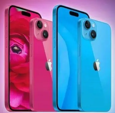 蒲江iPhone15服务店分享iPhone15系列都有哪些配色