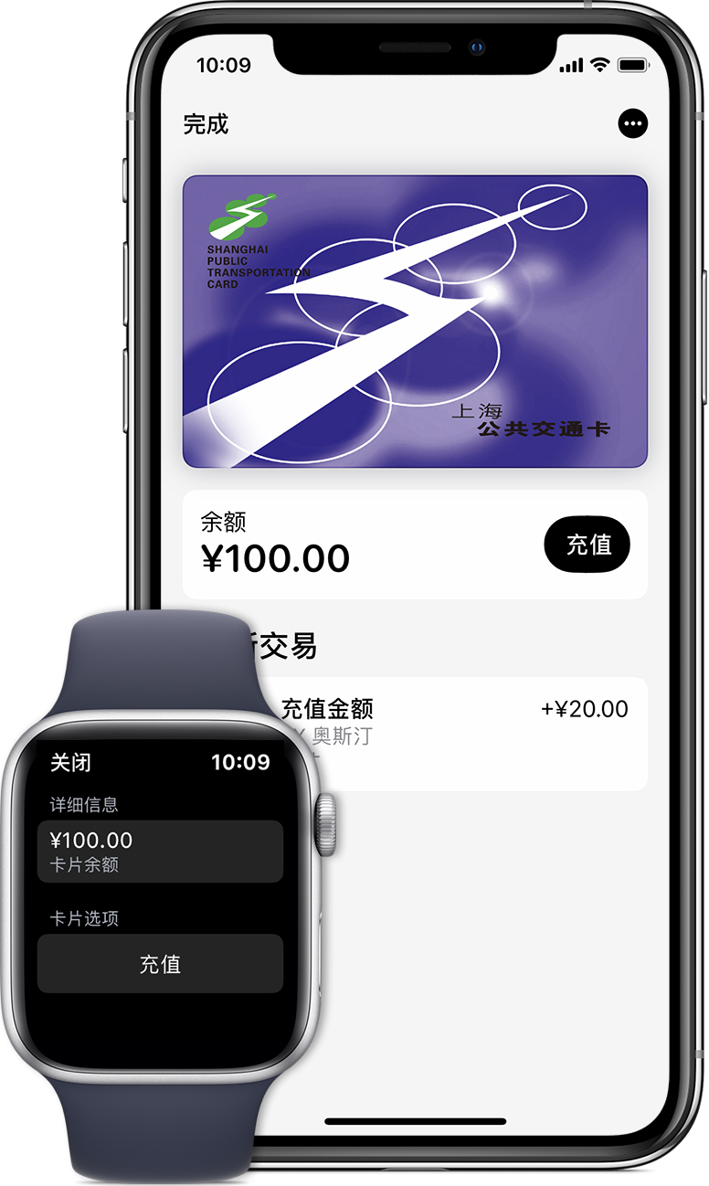 蒲江苹果手机维修分享:用 Apple Pay 刷交通卡有哪些优势？如何设置和使用？ 