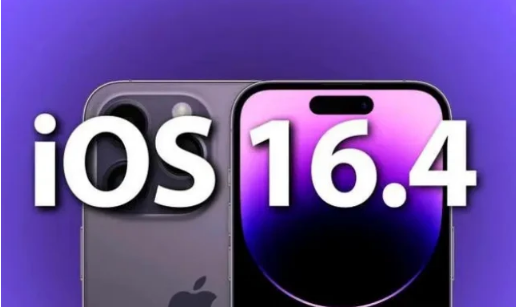 蒲江苹果14维修分享：iPhone14可以升级iOS16.4beta2吗？ 