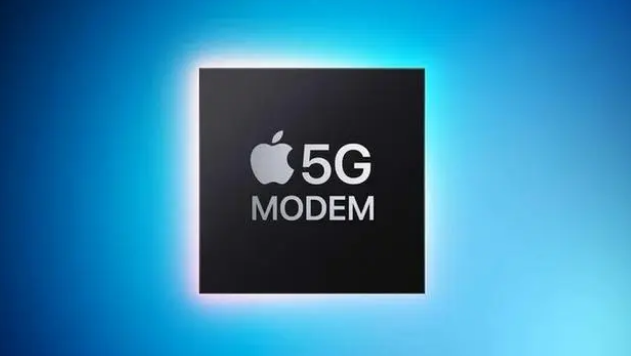 蒲江苹果维修网点分享iPhone15会搭载自研5G芯片吗？ 