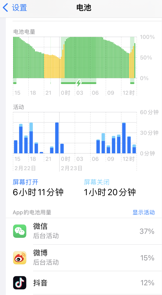 蒲江苹果14维修分享如何延长 iPhone 14 的电池使用寿命 