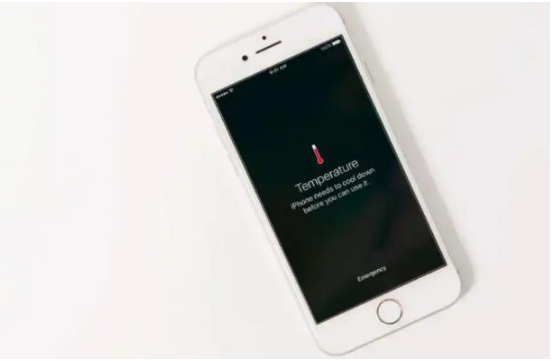 蒲江苹果手机维修分享iPhone 手机发热如何快速降温 