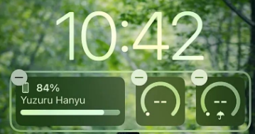蒲江苹果手机维修分享iOS 16 天气小组件无法正常显示怎么办 