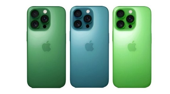 蒲江苹果手机维修分享iPhone 17 Pro新配色曝光 