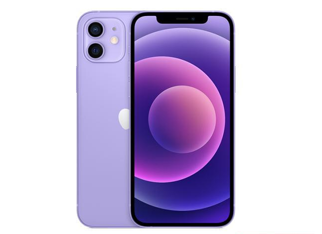 蒲江苹果手机维修分享现阶段要不要入手紫色版iPhone12 