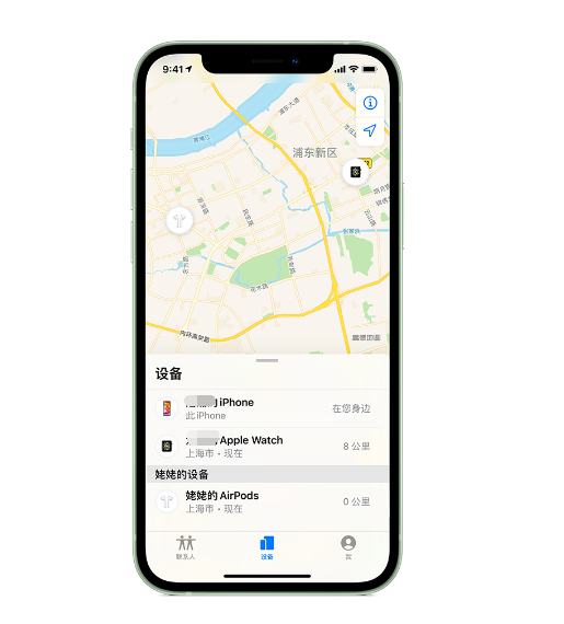 蒲江苹果手机维修分享iPhone “家人共享”功能 